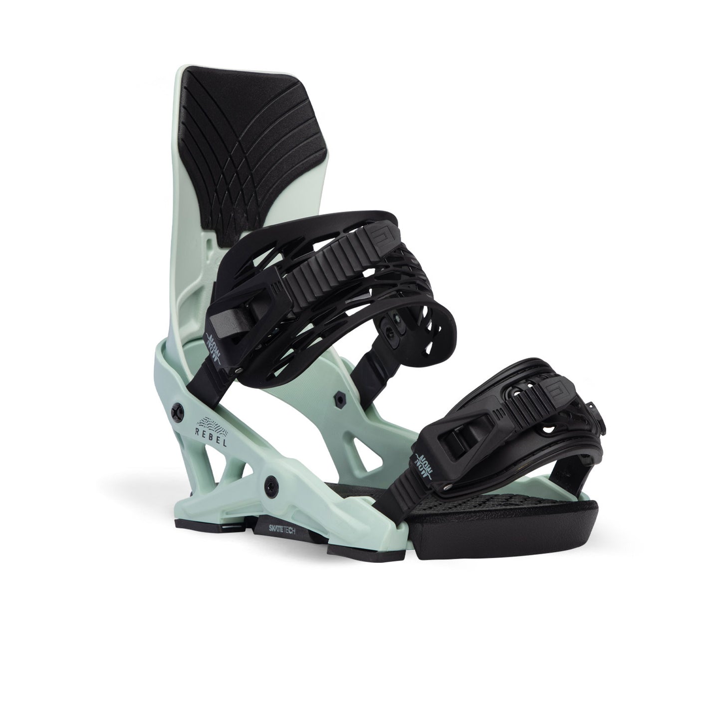 Now Rebel 2024 Womens Binding - Peppermint