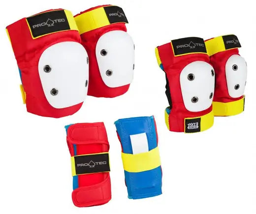 Pro-Tec Junior 3-Pack