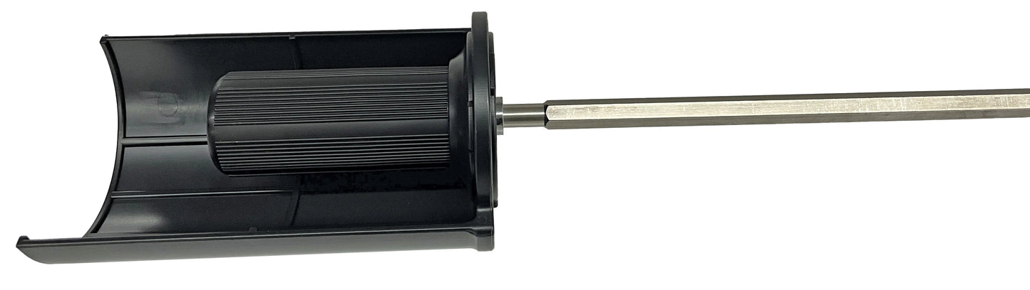 One Ball Roto Brush Handle with Guard