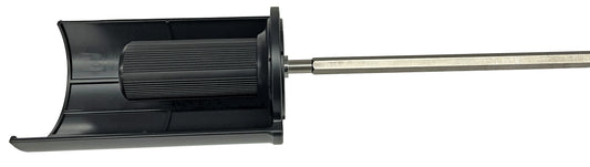 One Ball Roto Brush Handle with Guard