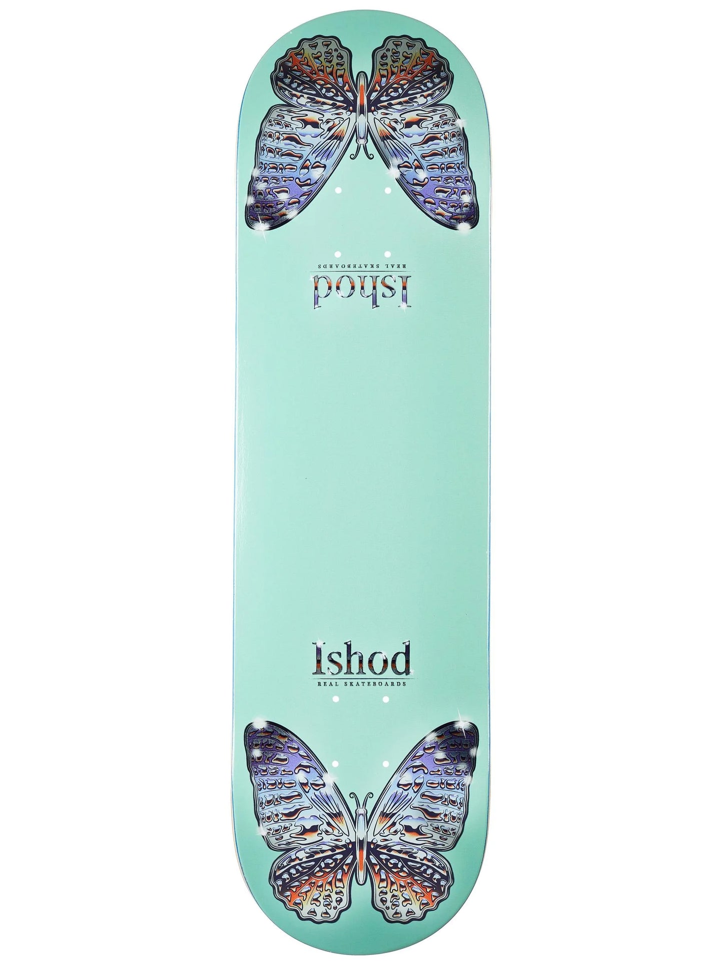 Real Ishod Mariposa Twin Tail Deck 8.5