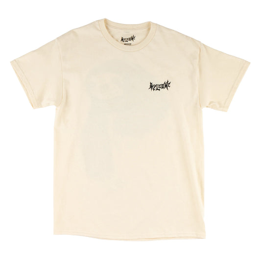 Welcome Sloth Tee - Bone/Sage