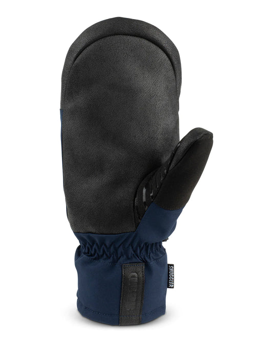 Crab Grab Snuggler Mitt - Navy Contrast