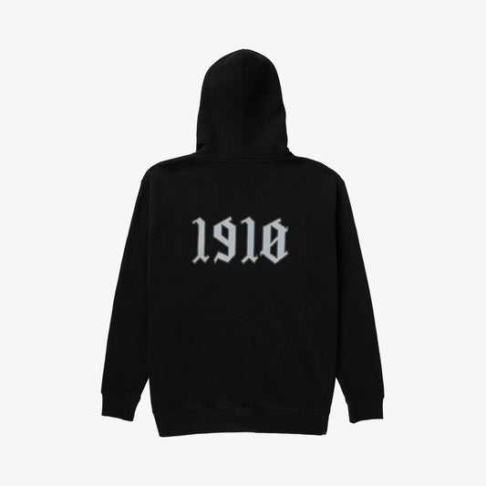 1910 Stay Clean Zip Fleece