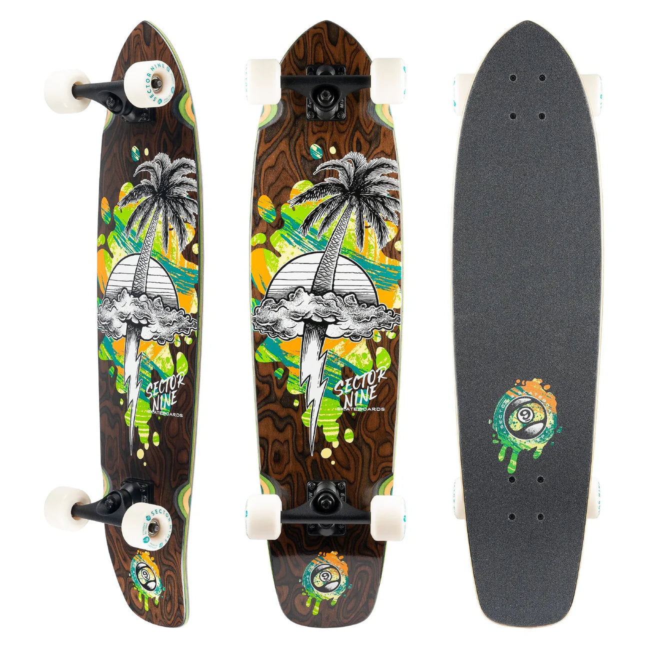 Sector 9 Strand Squall Cruiser