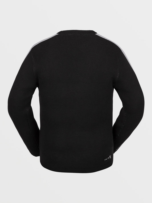 Volcom Ravelson Sweater - Black