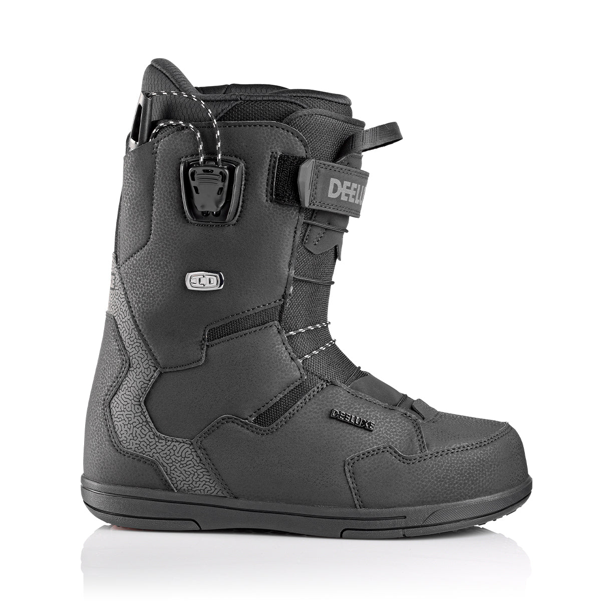 Deeluxe Team ID 2024 Mens Boot - Essential Black