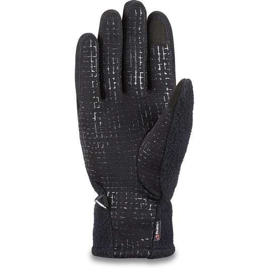 Dakine Mens Transit Fleece Gloves - Black