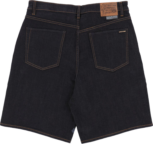 Volcom Billow Denim Shorts - Rinse