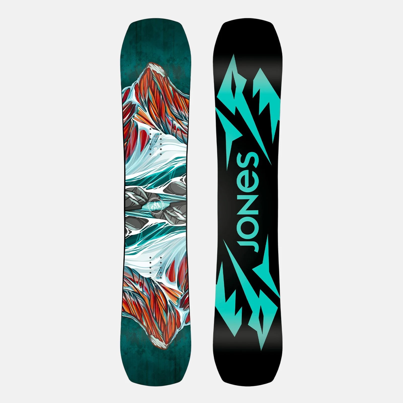 Jones Twin Sister 2025 Womens Snowboard – WWS Boardshop