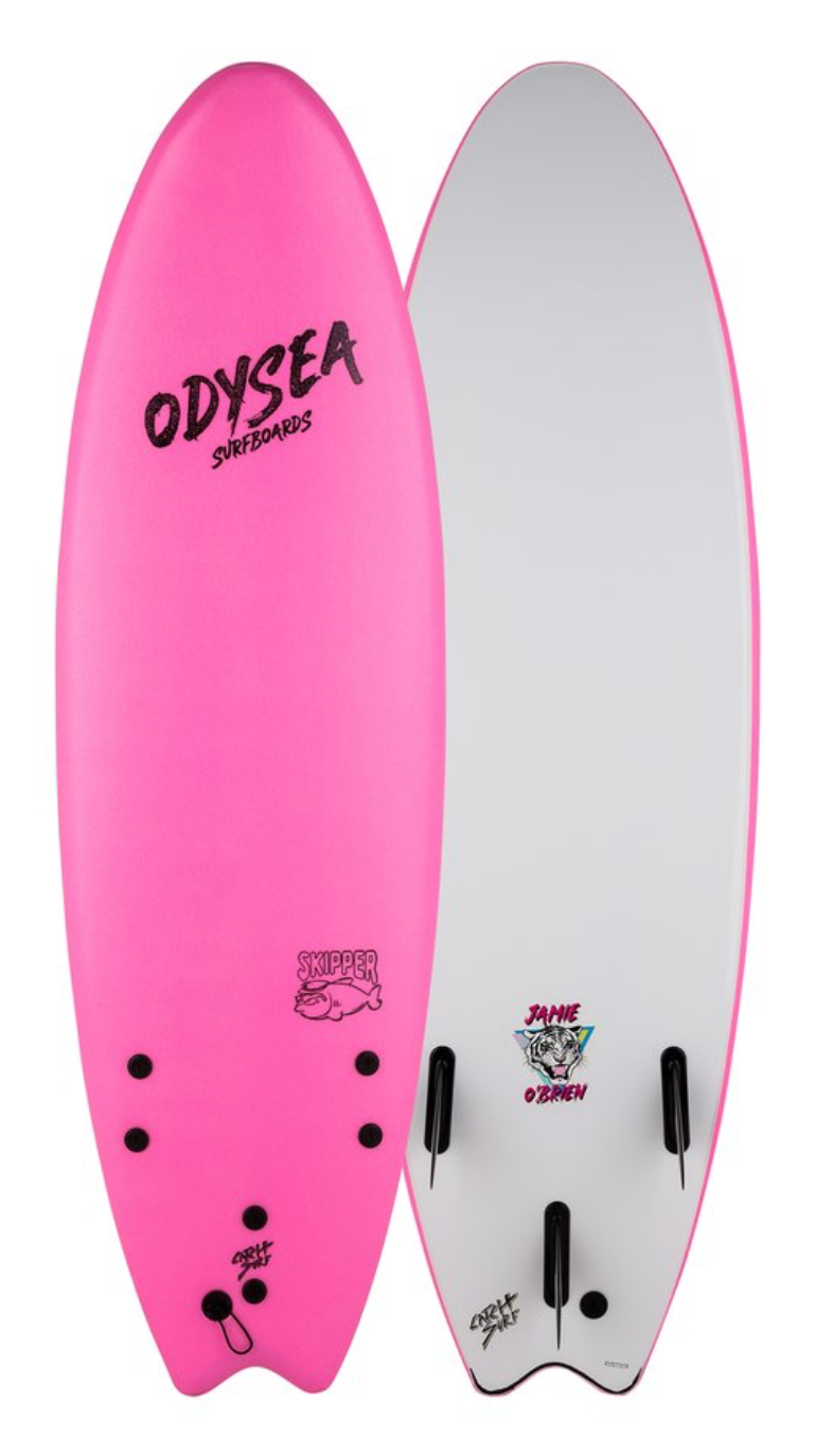 Odysea 6' Skipper Basic JOB Surfboard – WWS Boardshop