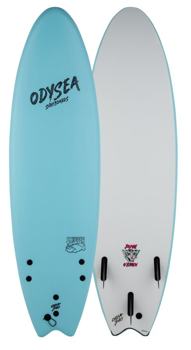 Odysea 6’ Skipper Basic JOB Surfboard