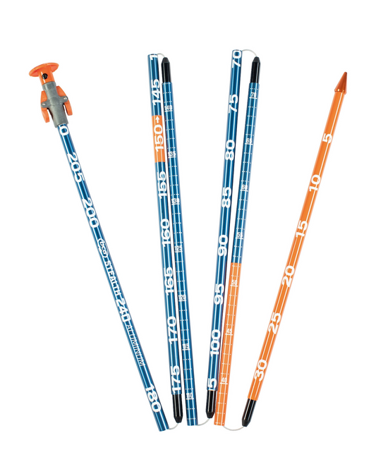 BCA Stealth 240 Avalanche Probe