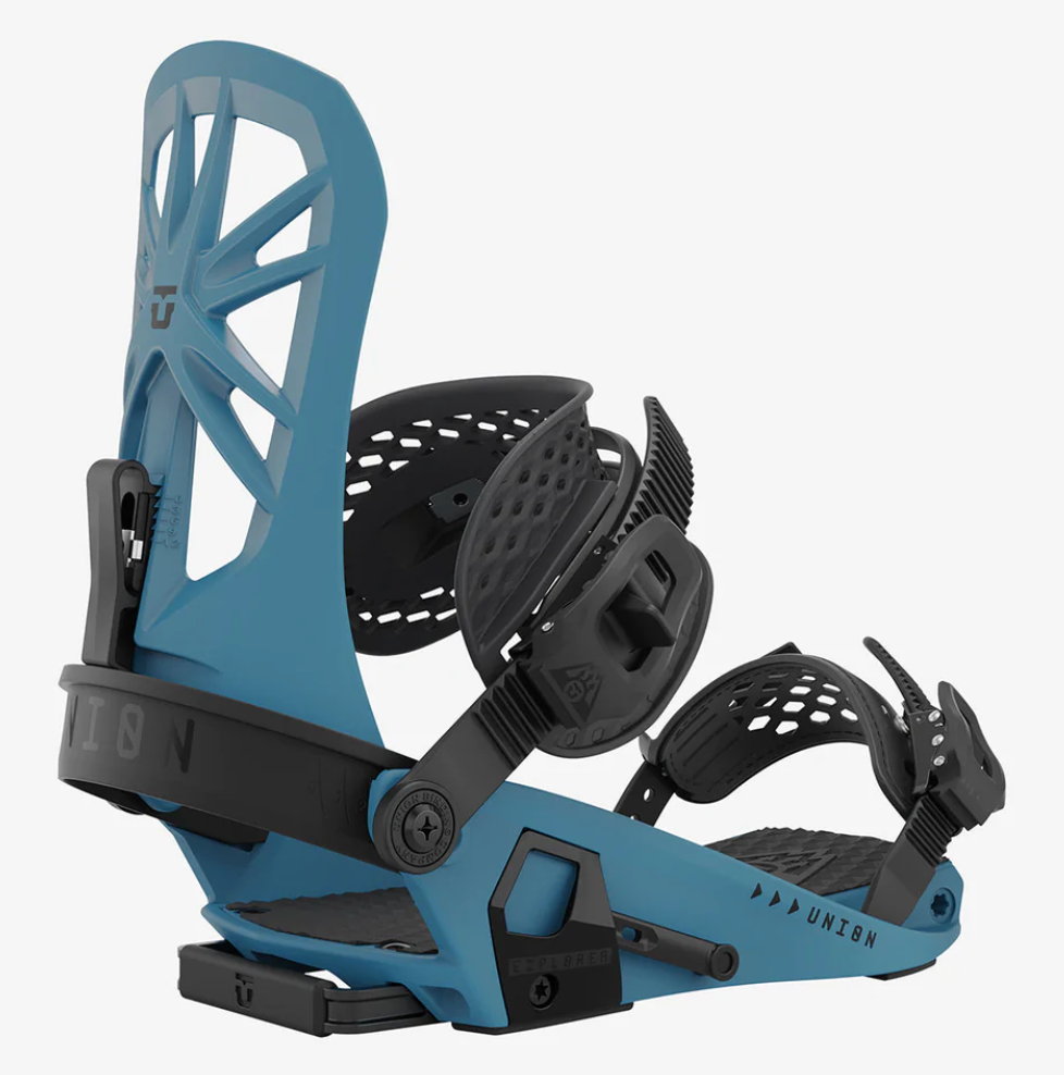 Union Explorer 2023 Splitboard Bindings
