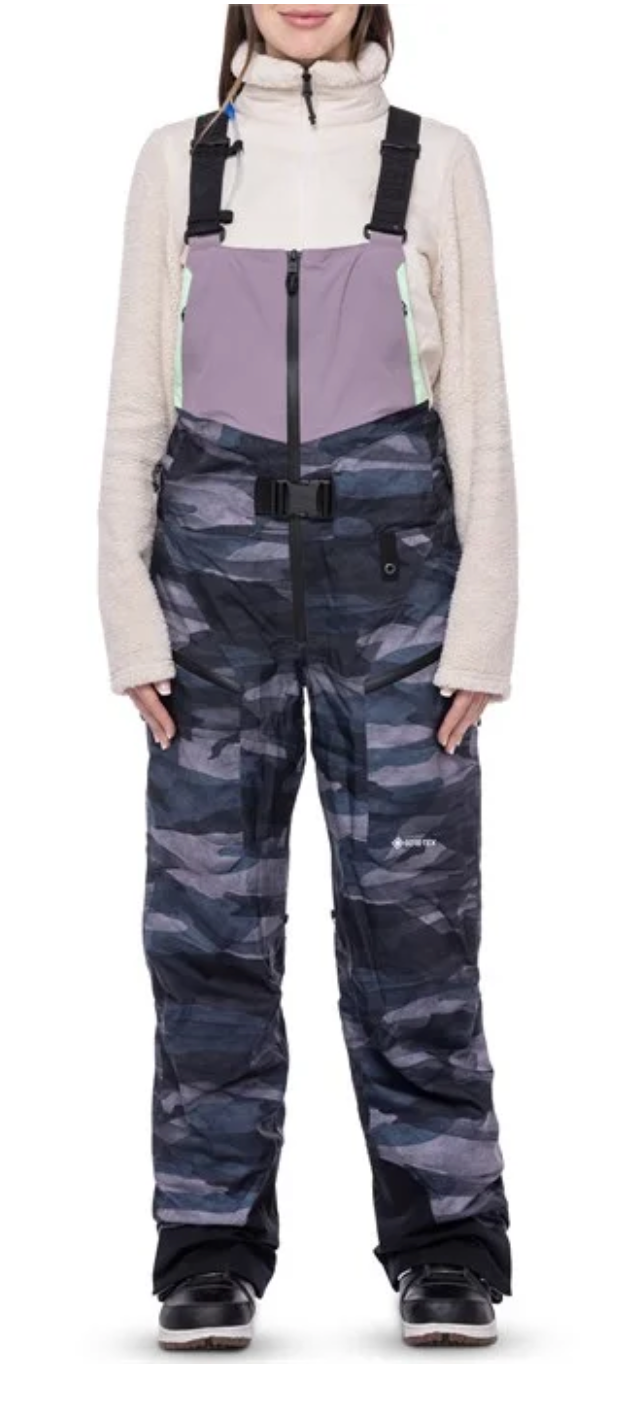 686 GORE-TEX Womens HydraStash Bib