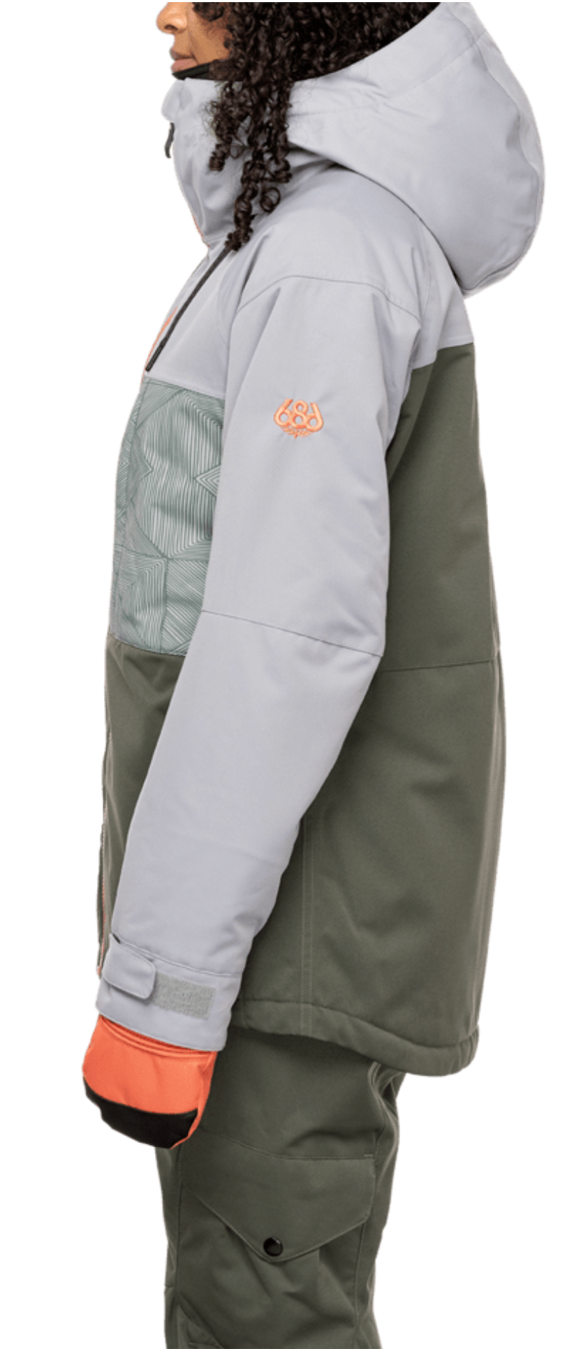 686 Athena Insulated Womens Jacket