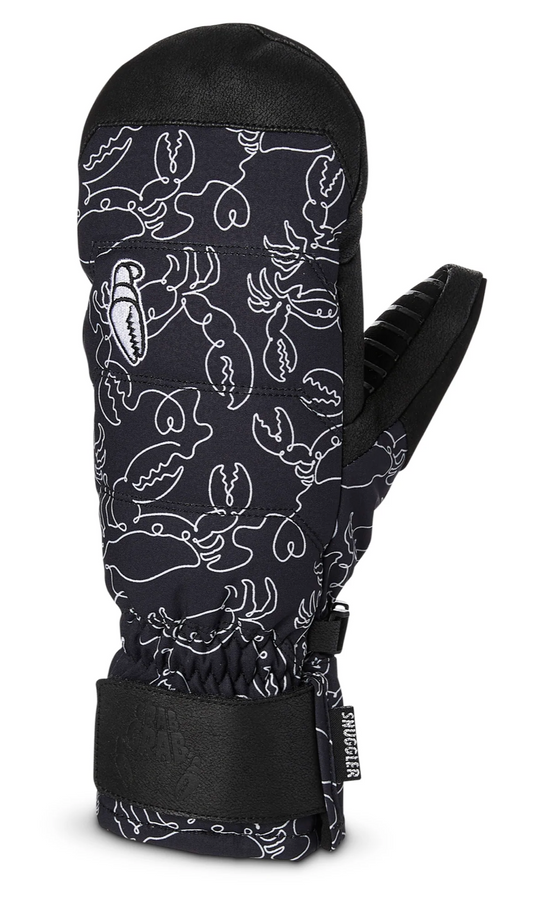 Crab Grab Snuggler Womens Fit Mitt