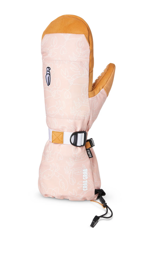 Crab Grab Cinch Mitt Womens Fit