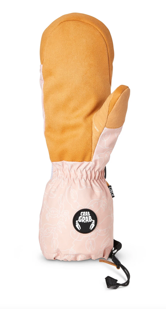 Crab Grab Cinch Mitt Womens Fit