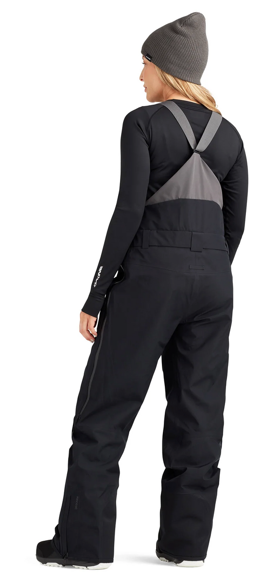 Dakine Womens Stoker GORE-TEX 3L Bib - Black – WWS Boardshop