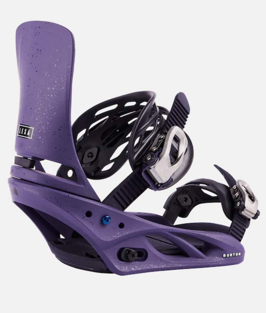 Burton Lexa Re Flex 2023 Snowboard Bindings WWS Boardshop