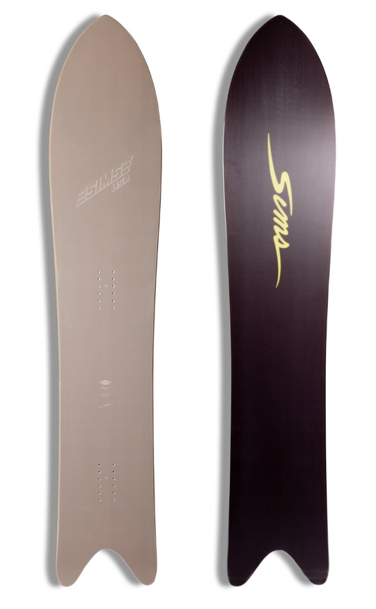 Sims Solo 2023 Mens Snowboard