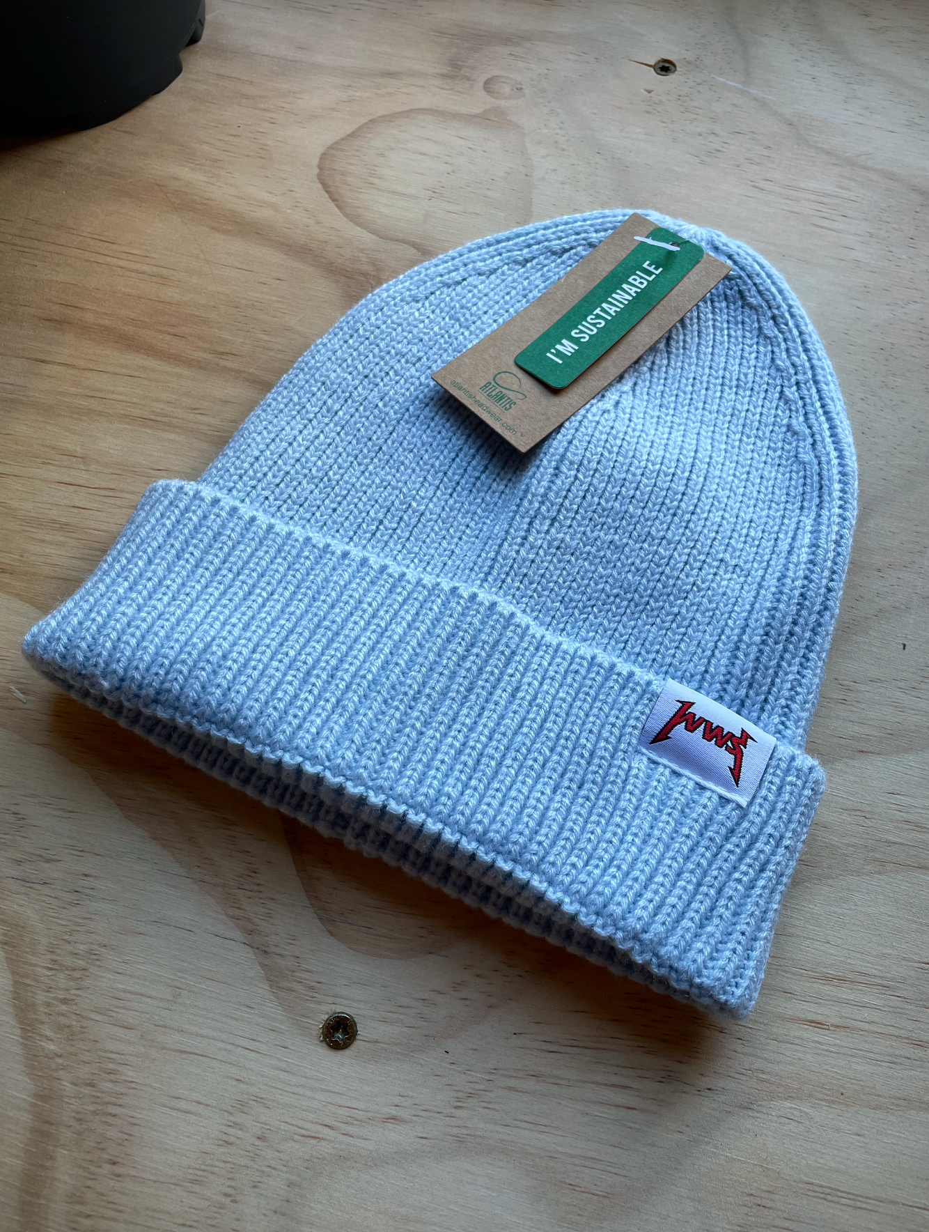 WWS Rib Knit Beanie