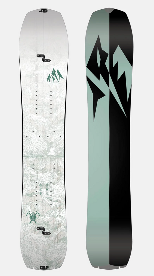 Jones Solution 2025 Womens Splitboard