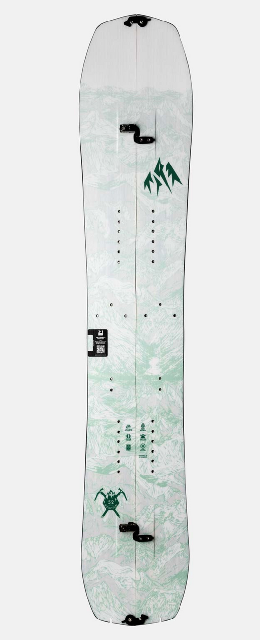 Jones Solution 2025 Womens Splitboard