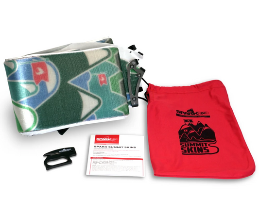 Spark R&D Summit Skins