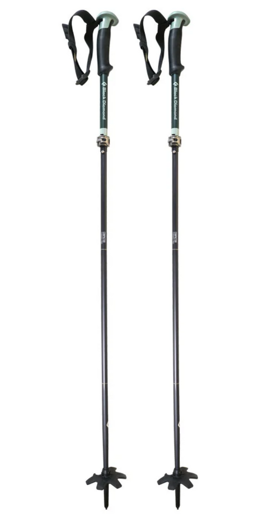 Black Diamond Compactor Poles
