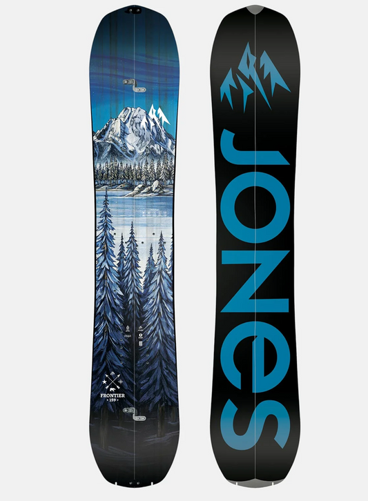 Jones Frontier 2023 Splitboard