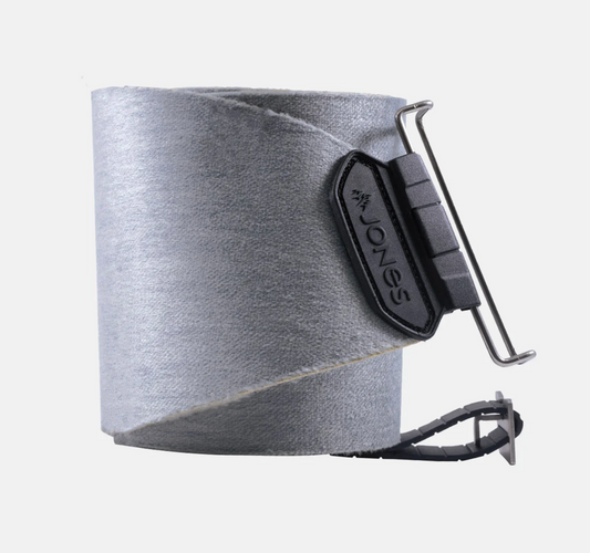 Jones Nomad Splitboard Skins with Quick Tension Tail Clip