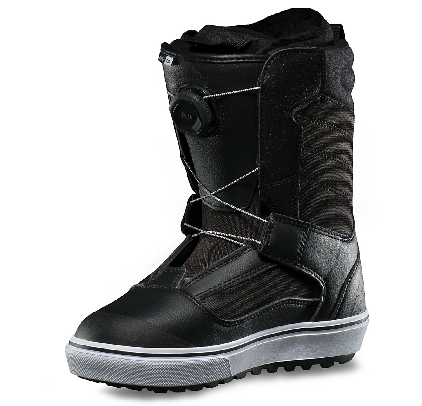 Vans Juvie OG Big Kids Snowboard Boots