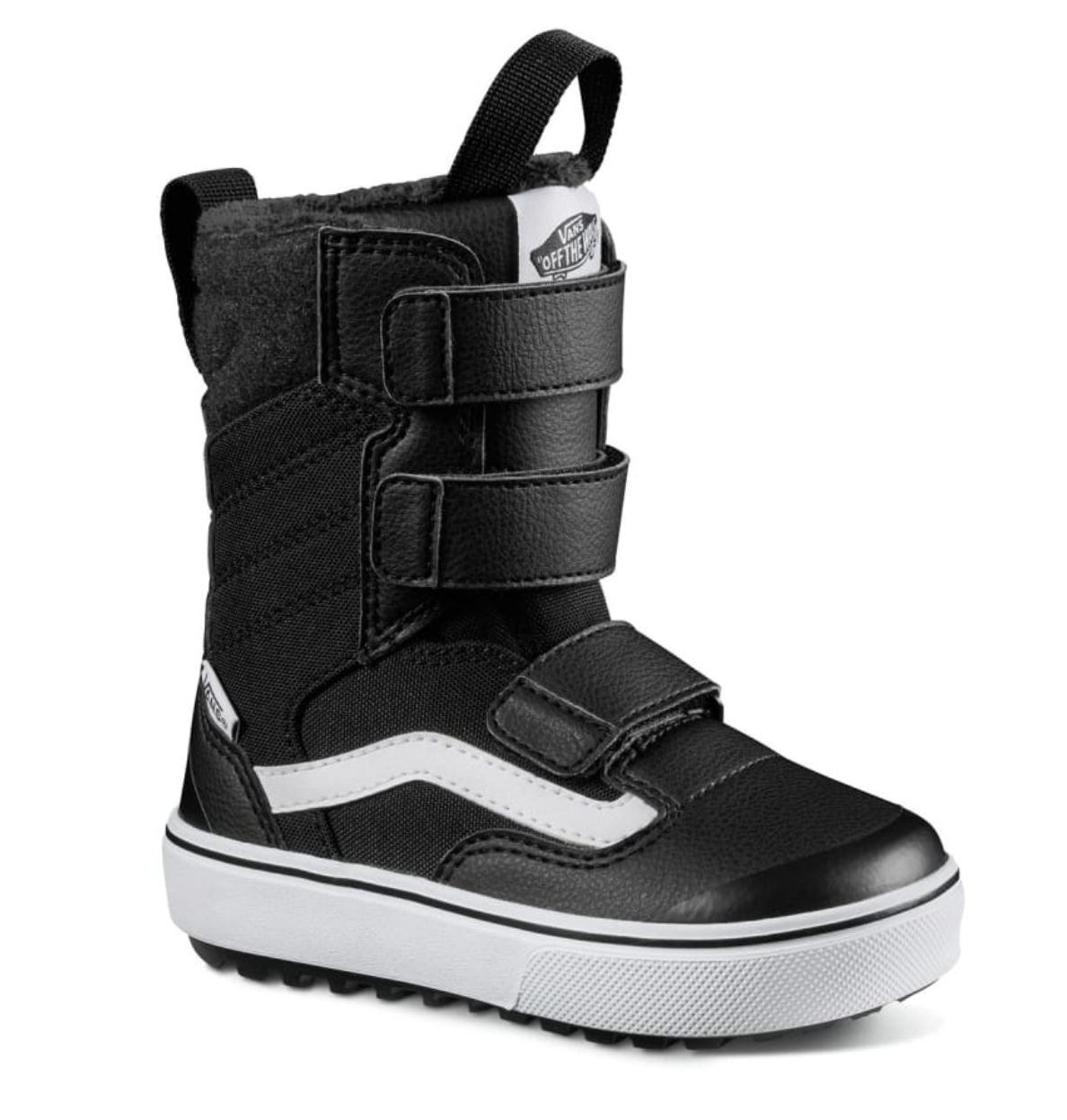 Vans Juvie Mini - Little Kids 2026 Snowboard Boot – WWS Boardshop
