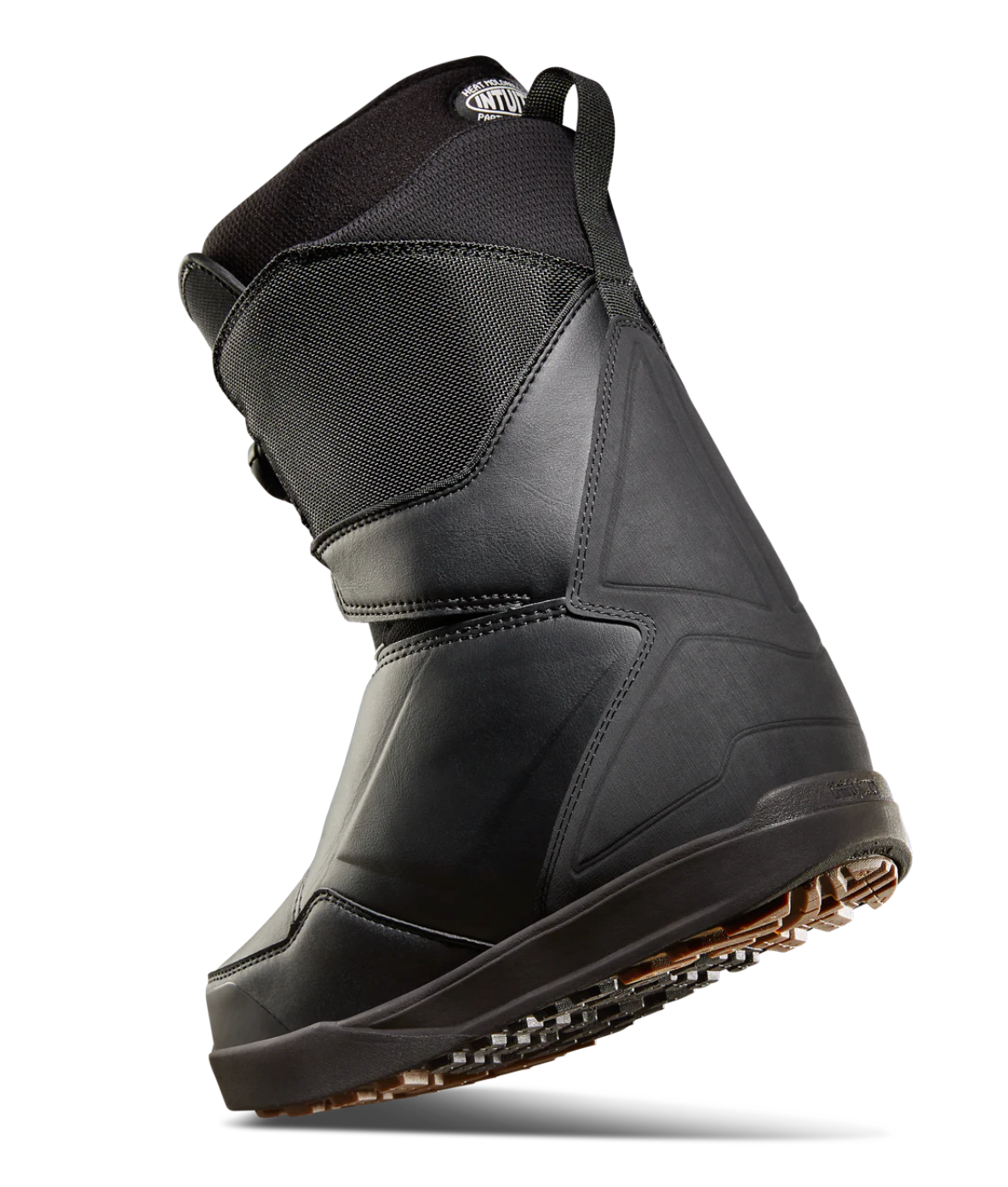 ThirtyTwo Lashed Double Boa 2025 Mens Boot - Black