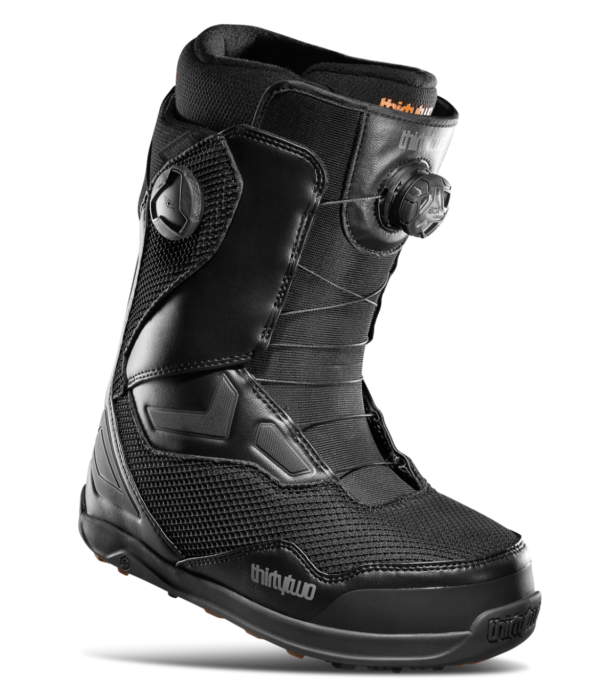 ThirtyTwo TM-2 Double Boa 2024 Mens Boot - Black