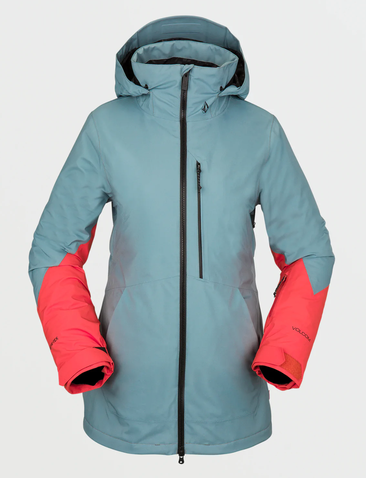 Volcom Womens 3D Stretch Gore-Tex Jacket