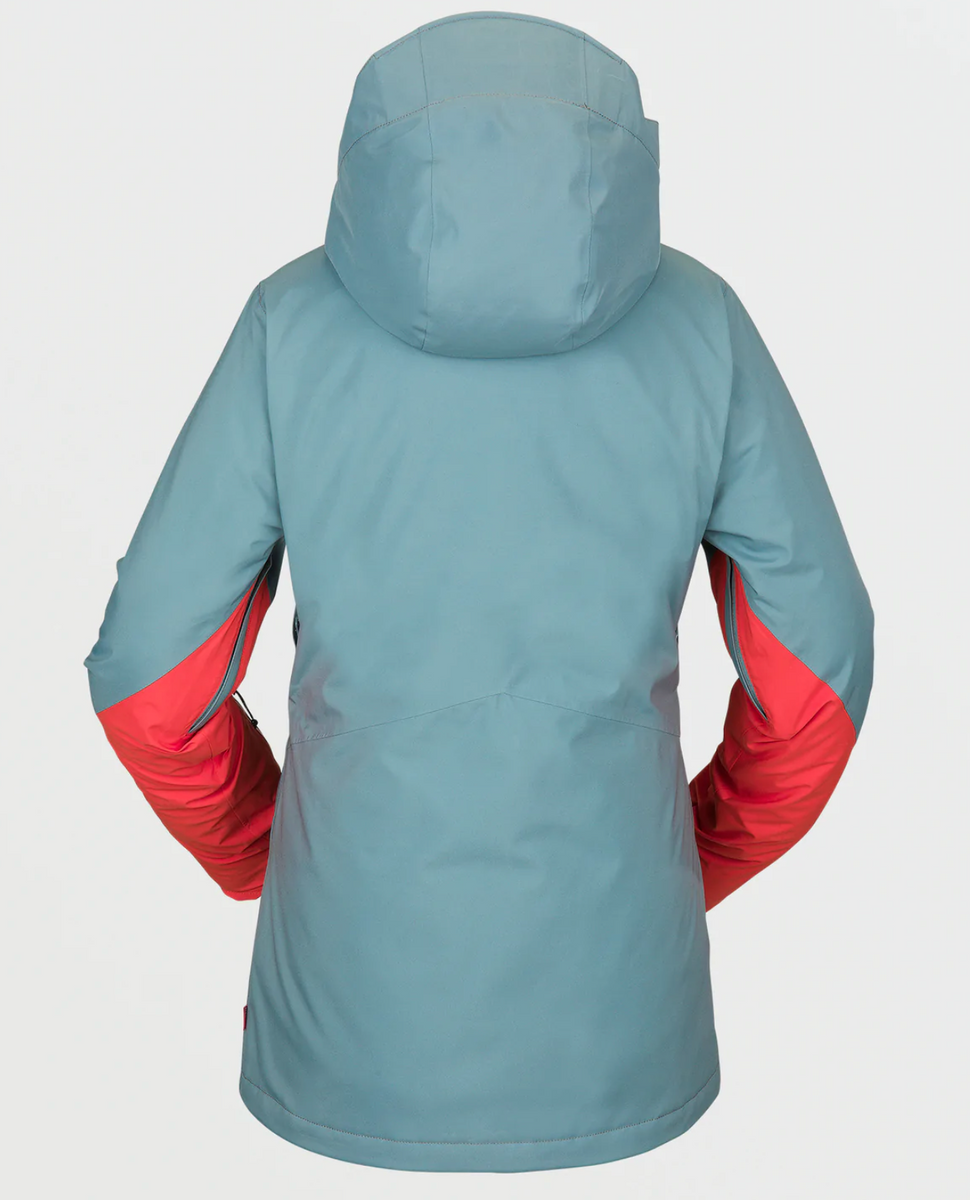 VOLCOM 3D STRETCHGORE ボルコム GORE-TEX VOLCOM 3D STRETCH GORE JACKET WOMAN'S – Buzz's Boards