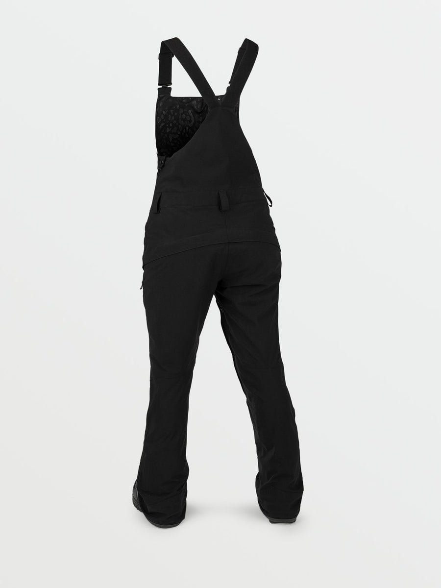 未使用Volcom Vs 3L Stretch Gore Bib Overall Volcom VS 3L Stretch GORE-TEX Bib Overalls - Women's | evo