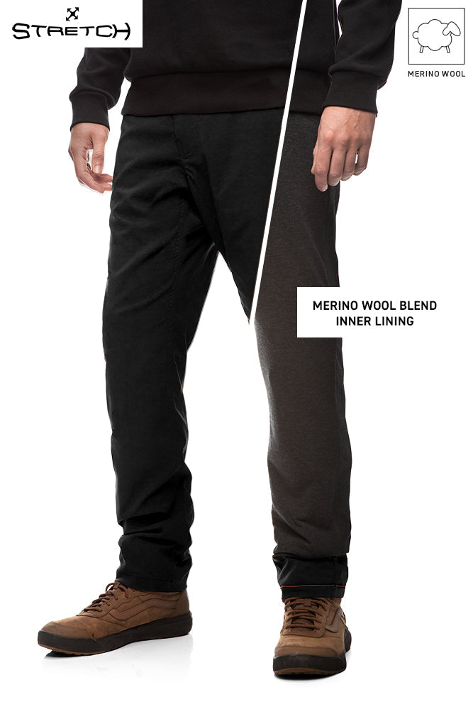Men's Merino Wool Pants