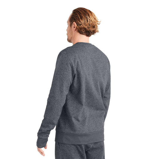 Dakine Mens Liberator Lightweight Crew - Black Heather