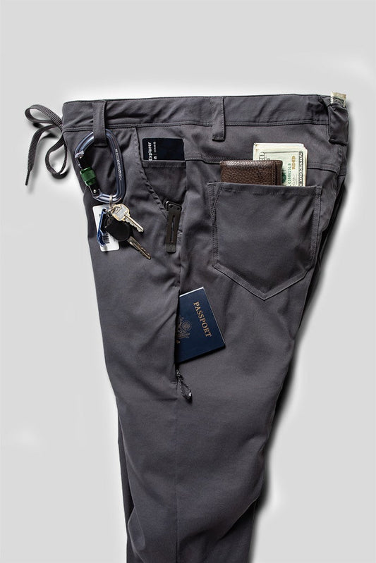 686 Mens Everywhere Pant - Slim Fit
