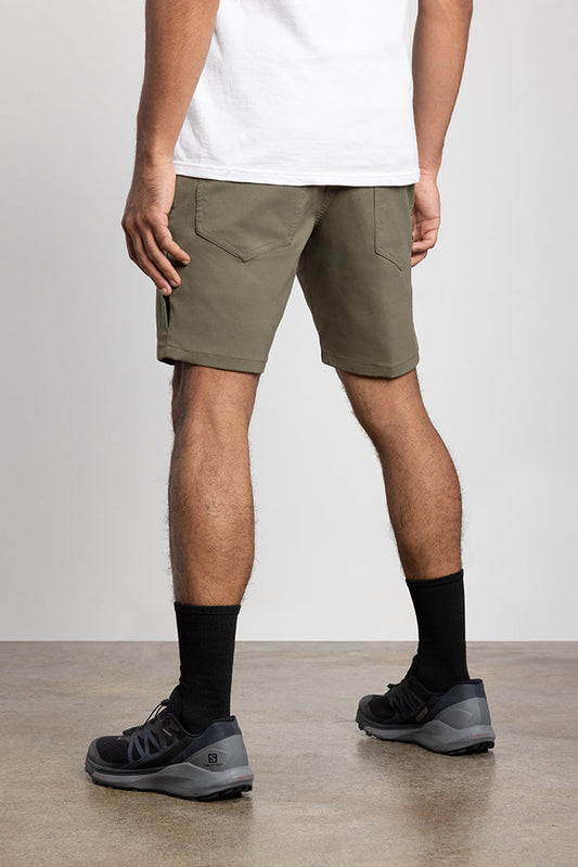 686 Mens Everywhere Hybrid Short