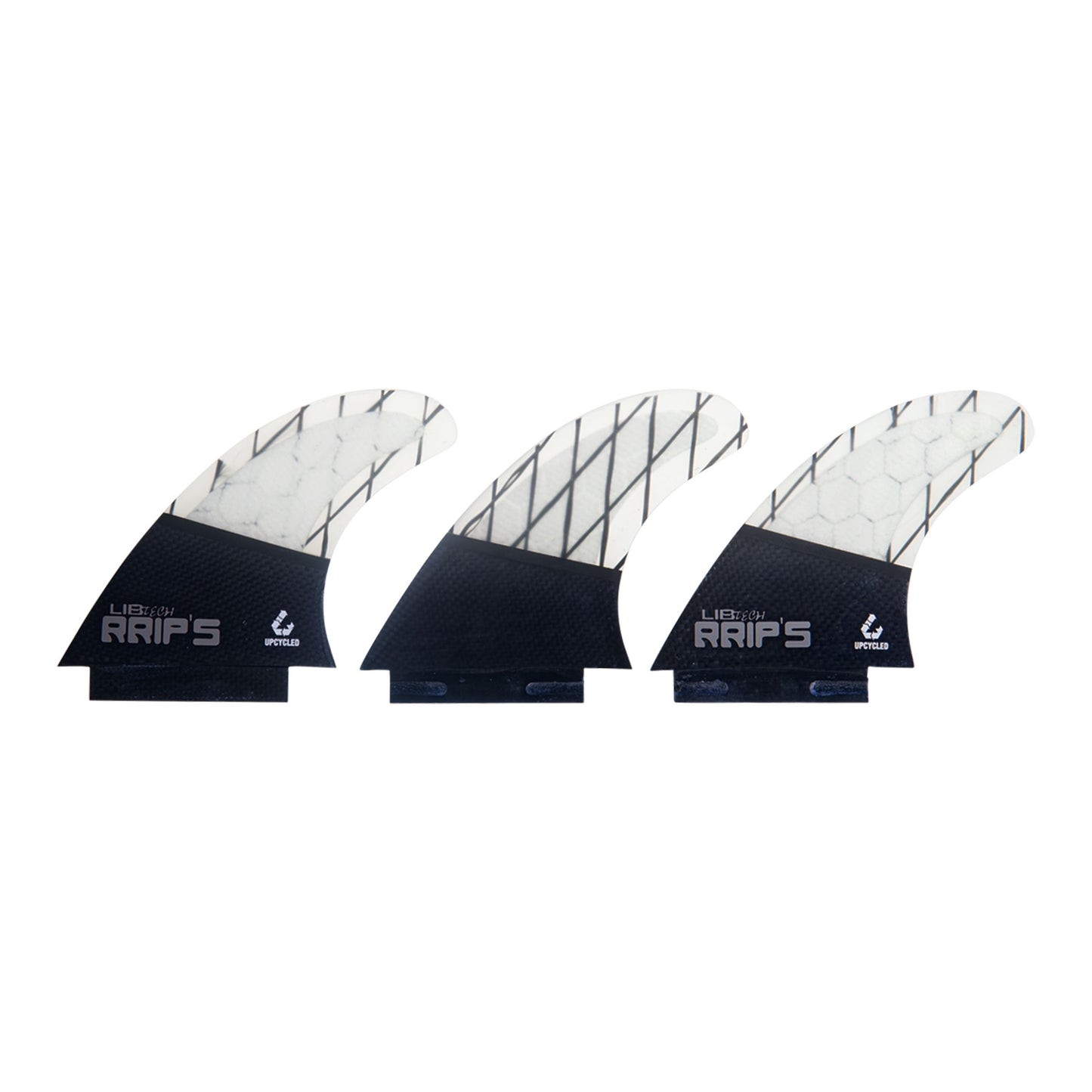 Lib Tech TRI M Surf Fins