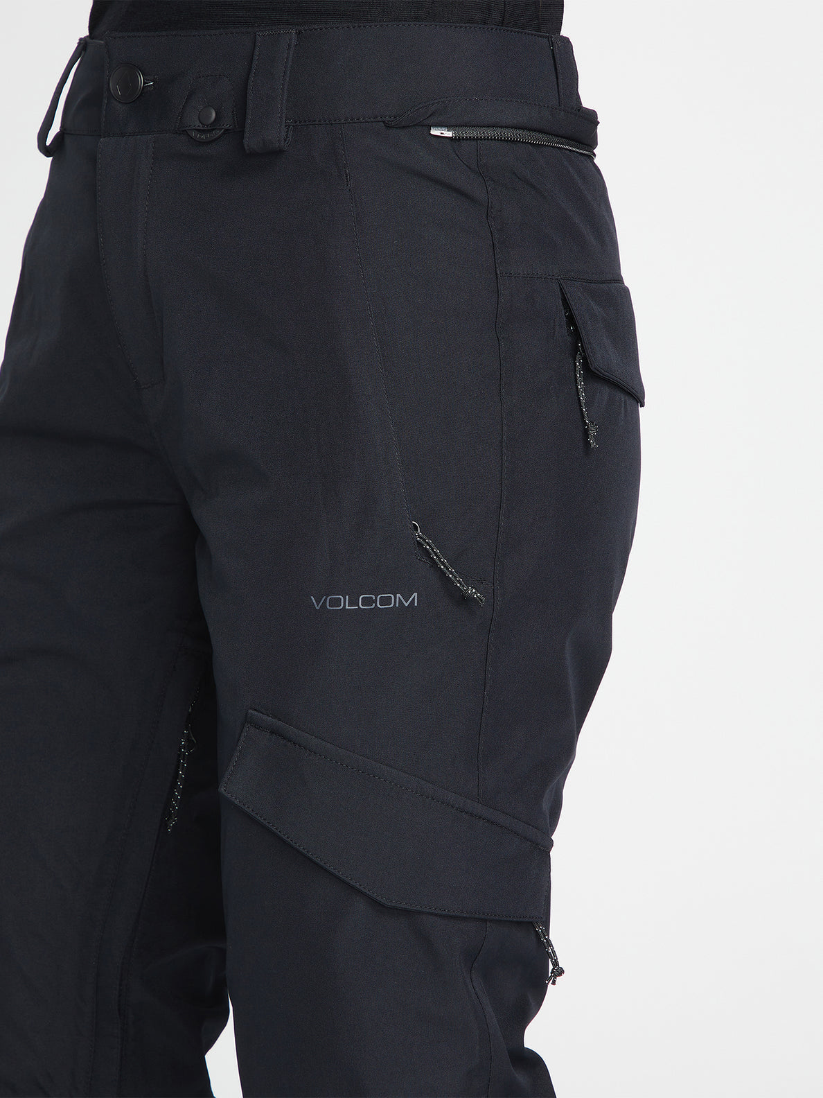 Volcom Womens Aston GORE-TEX Pants - Black