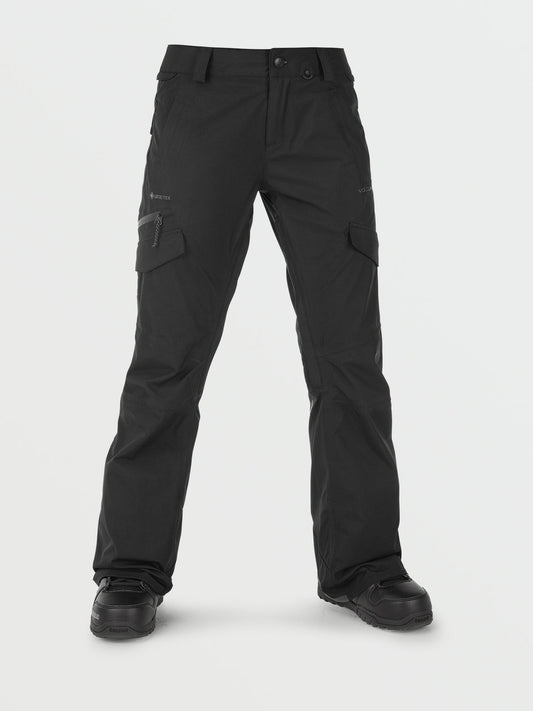 Volcom Womens Aston GORE-TEX Pants - Black