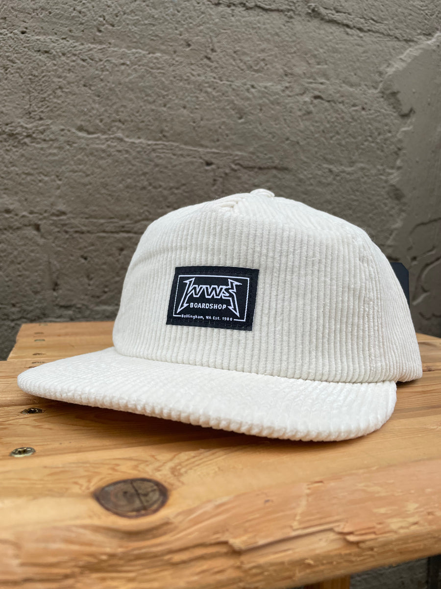 Backcountry Corduroy Snapback - Accessories