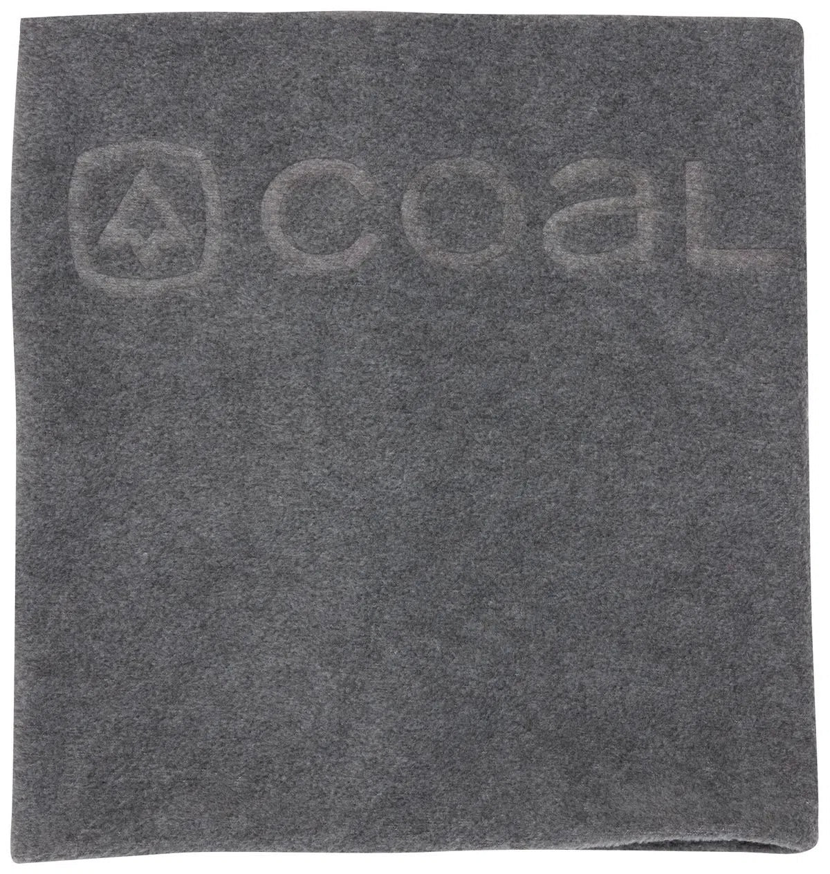 Coal MTF Microfleece Gaiter