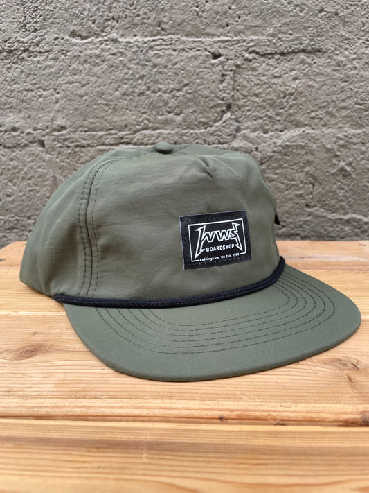 WWS Nylon Hat